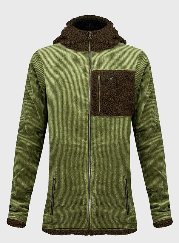Chaqueta Outsider Green (Mujer)