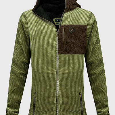 Chaqueta Outsider Green (Mujer)