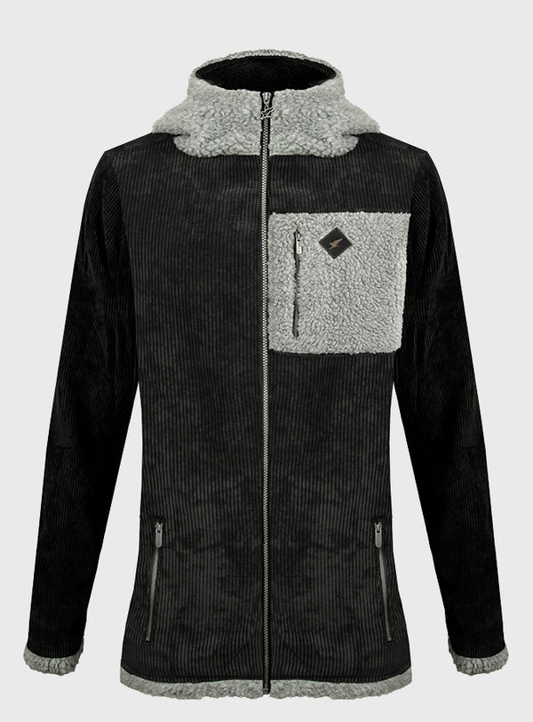 Chaqueta Outsider Black (Mujer)