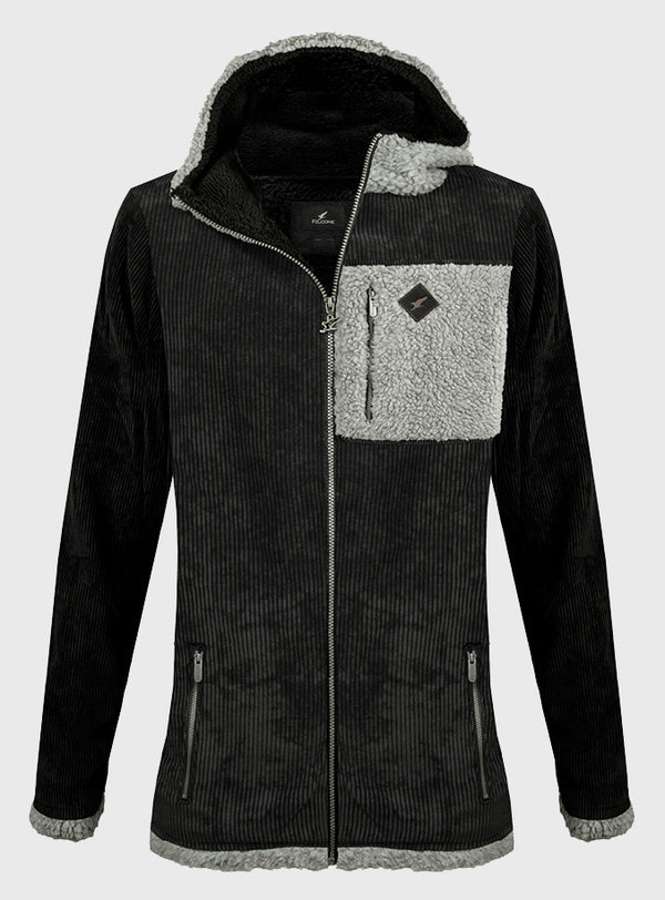 Chaqueta Outsider Black (Mujer)