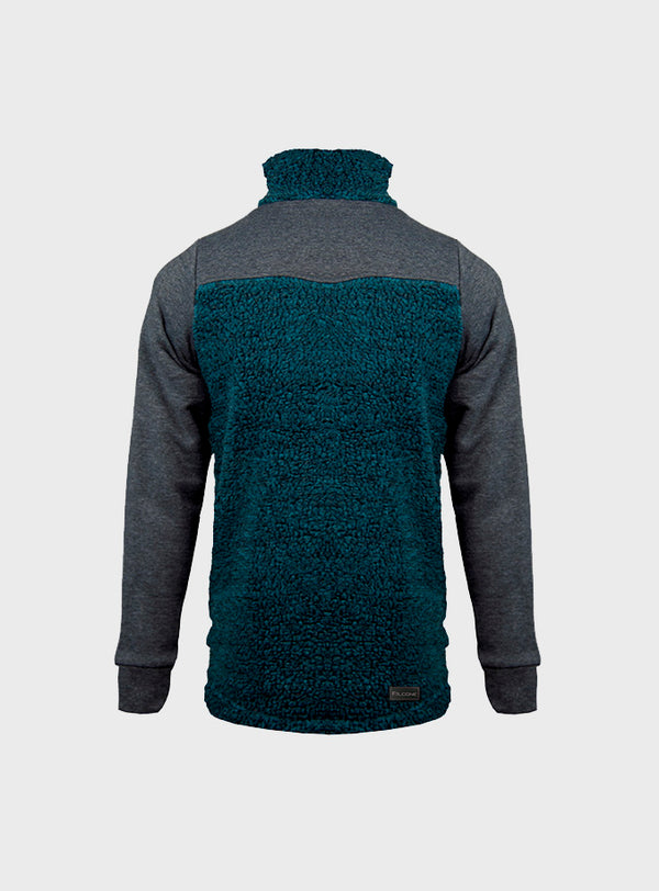 Chaqueta Highrover Petrol Blue (Mujer)