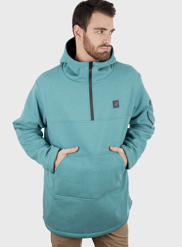 Polerón Oversize Walking Patrol Calypso (Hombre)