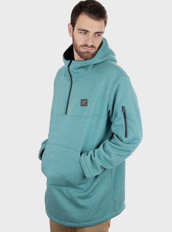 Polerón Oversize Walking Patrol Calypso (Hombre)