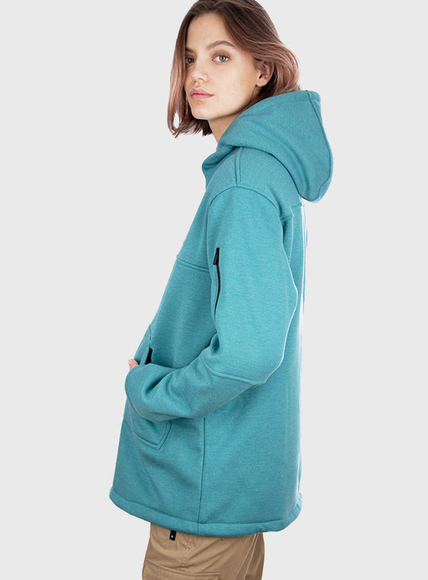 Polerón Oversize Walking Patrol Calypso (Mujer)