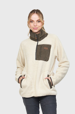 Polerones y Chalecos Mujer