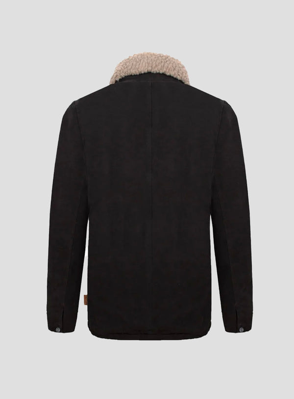 Chaqueta Jeans Chiporro Perambulate  Black (Hombre)