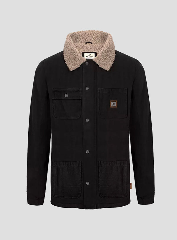 Chaqueta Jeans Chiporro Perambulate  Black (Hombre)